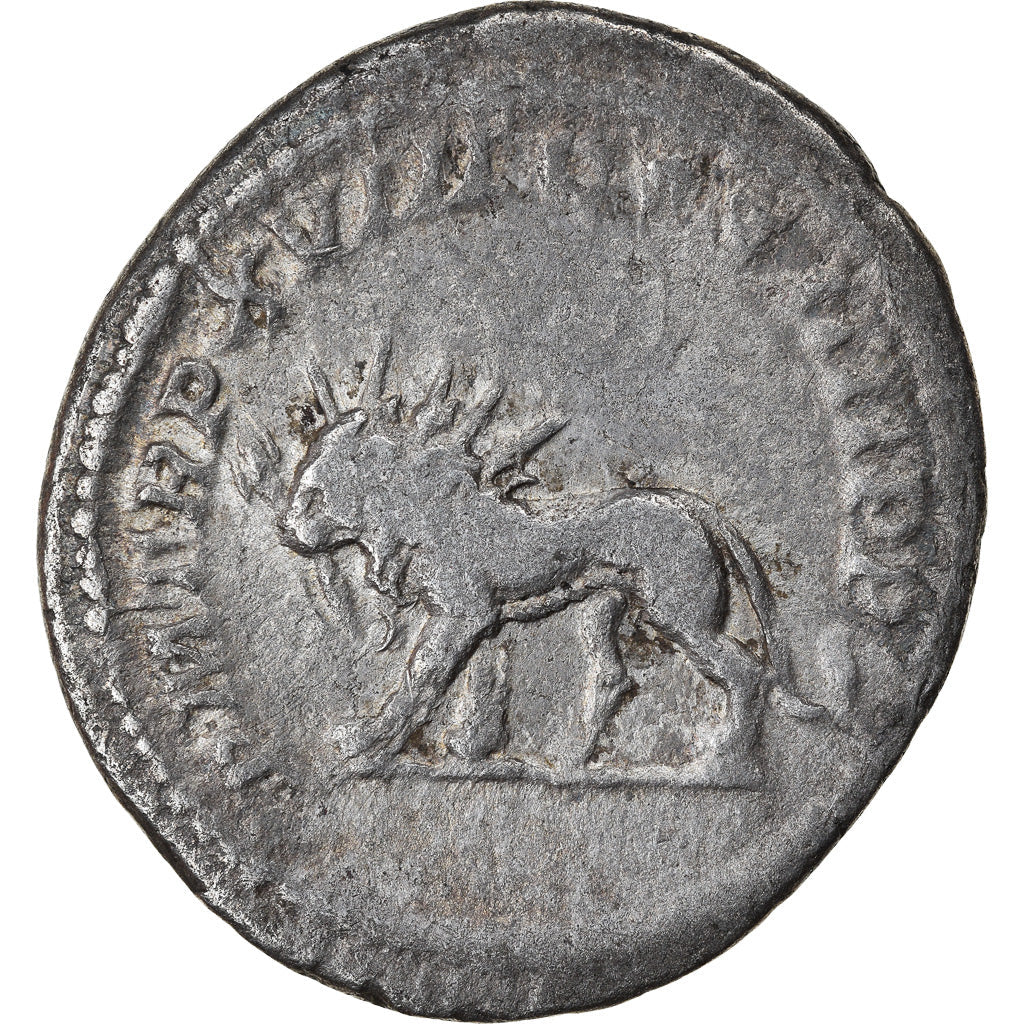 Pièce de monnaie, 

Caracalla, 

Antoninien
