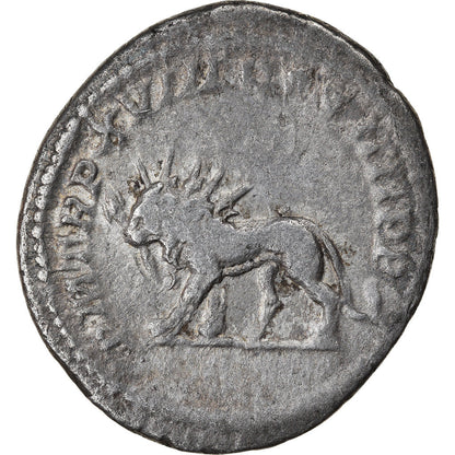 Pièce de monnaie, 

Caracalla, 

Antoninien