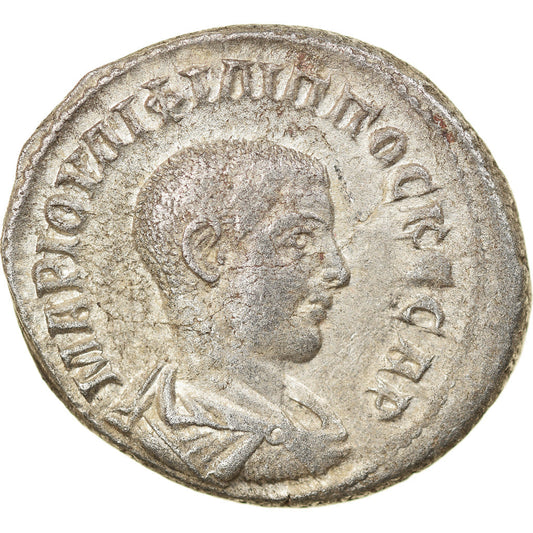 Pièce de monnaie, 

Séleucide et Piérie, 

Philippe II