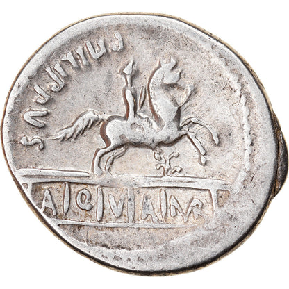 Pièce de monnaie, 
  
  Marcia, 
  
  Denier