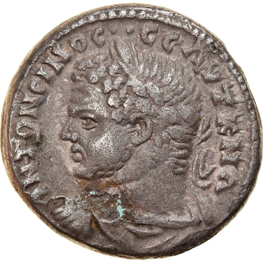Pièce de monnaie, 

Caracalla, 

Tétradrachme